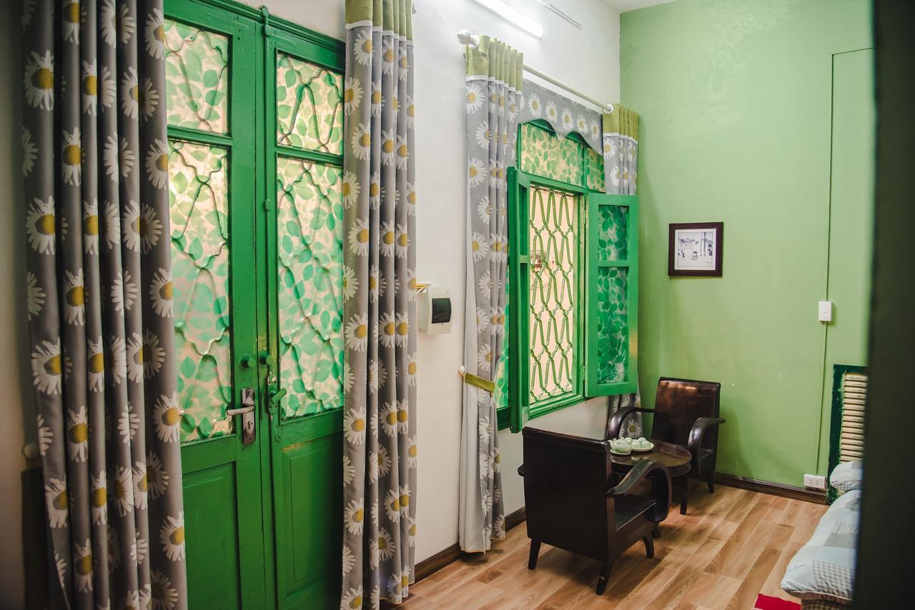 Hanah'S Tiny Hanoi Homestay Kültér fotó