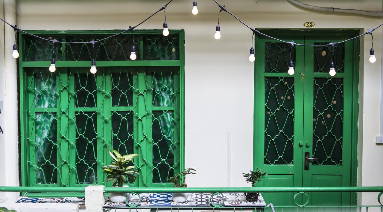 Hanah'S Tiny Hanoi Homestay Kültér fotó