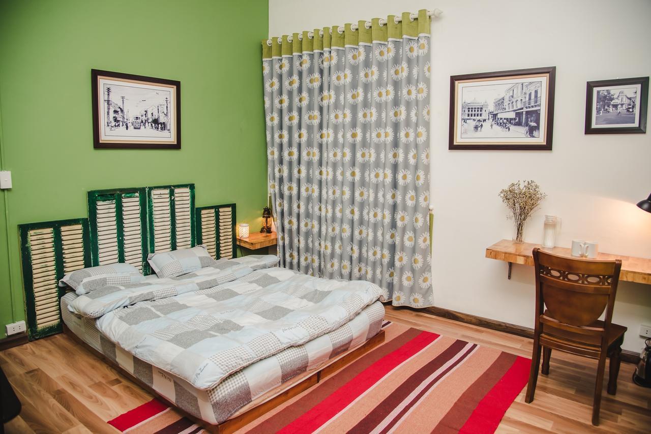 Hanah'S Tiny Hanoi Homestay Kültér fotó