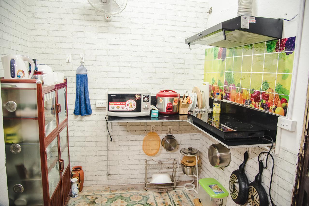 Hanah'S Tiny Hanoi Homestay Kültér fotó