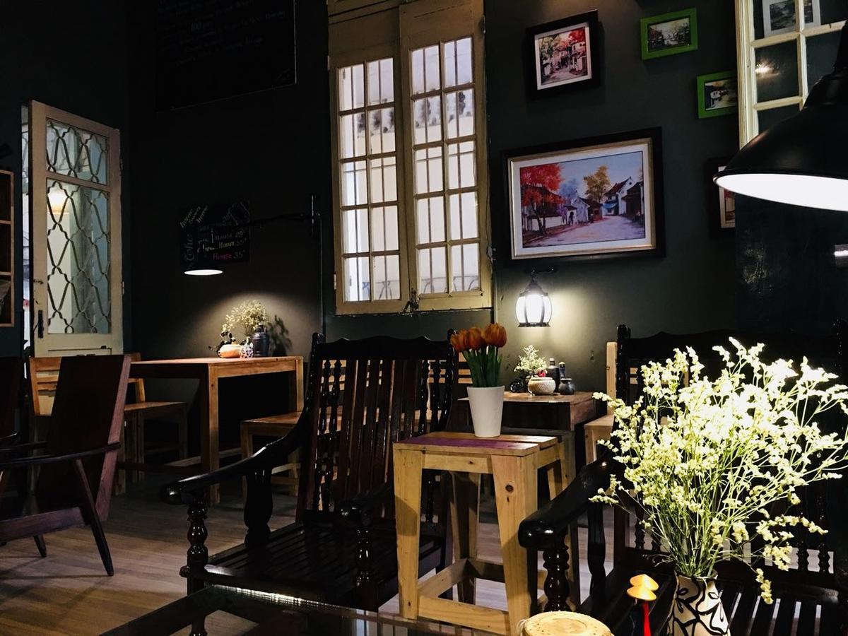 Hanah'S Tiny Hanoi Homestay Kültér fotó