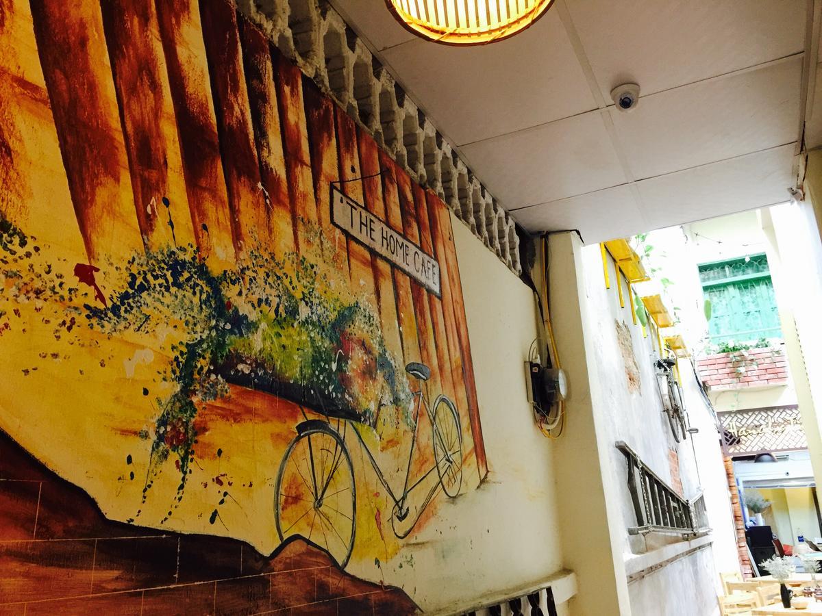 Hanah'S Tiny Hanoi Homestay Kültér fotó
