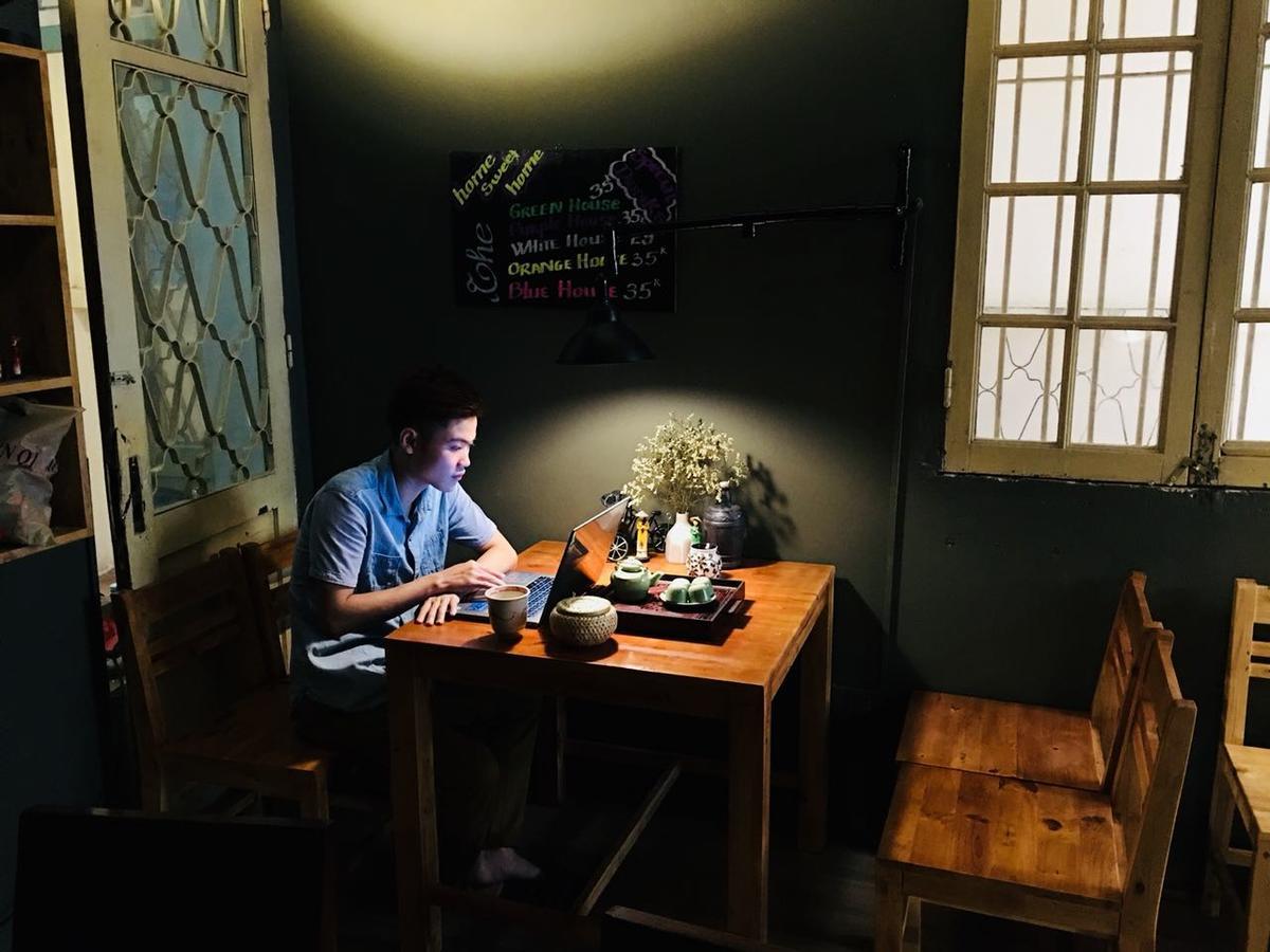 Hanah'S Tiny Hanoi Homestay Kültér fotó