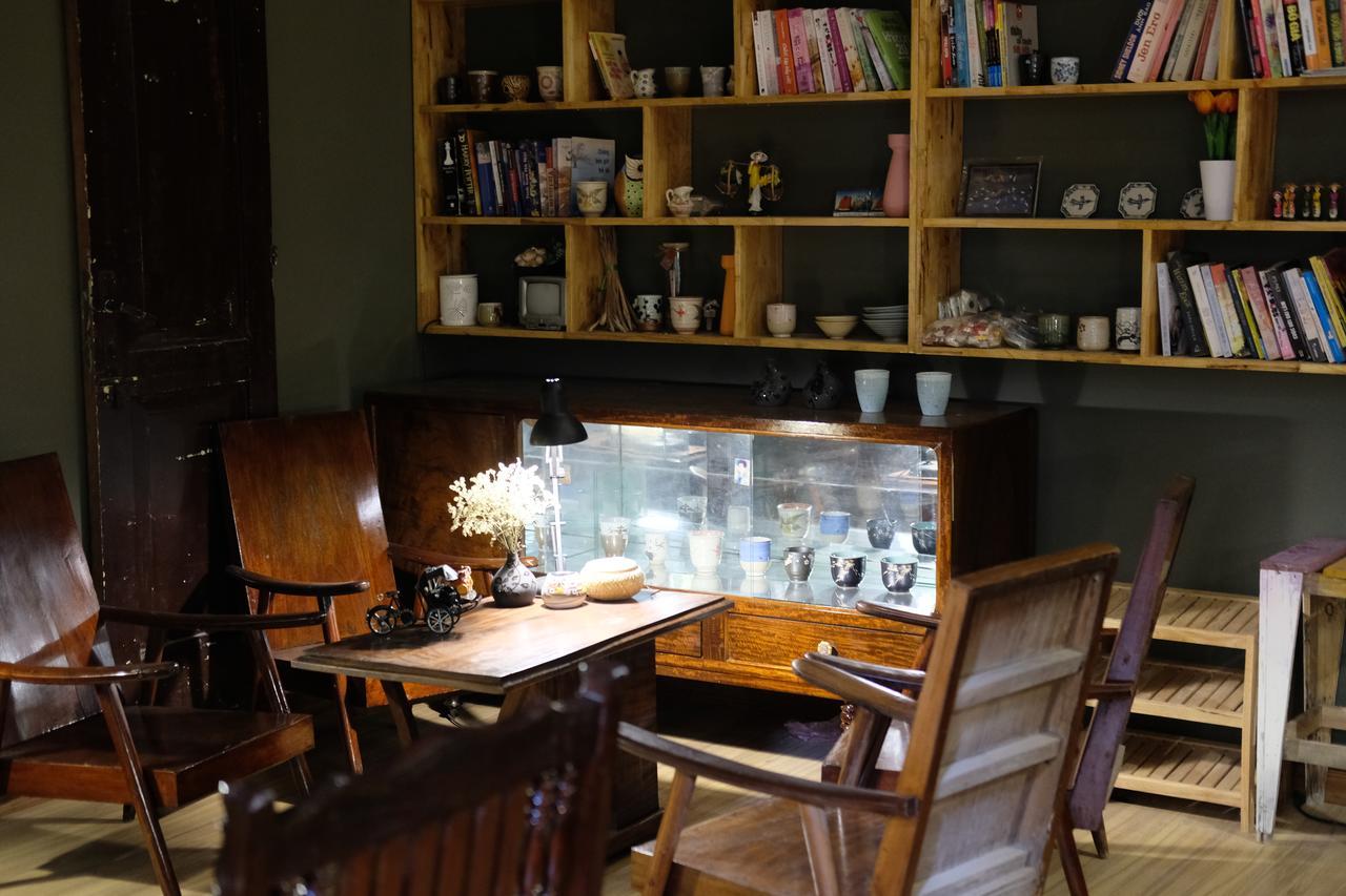 Hanah'S Tiny Hanoi Homestay Kültér fotó