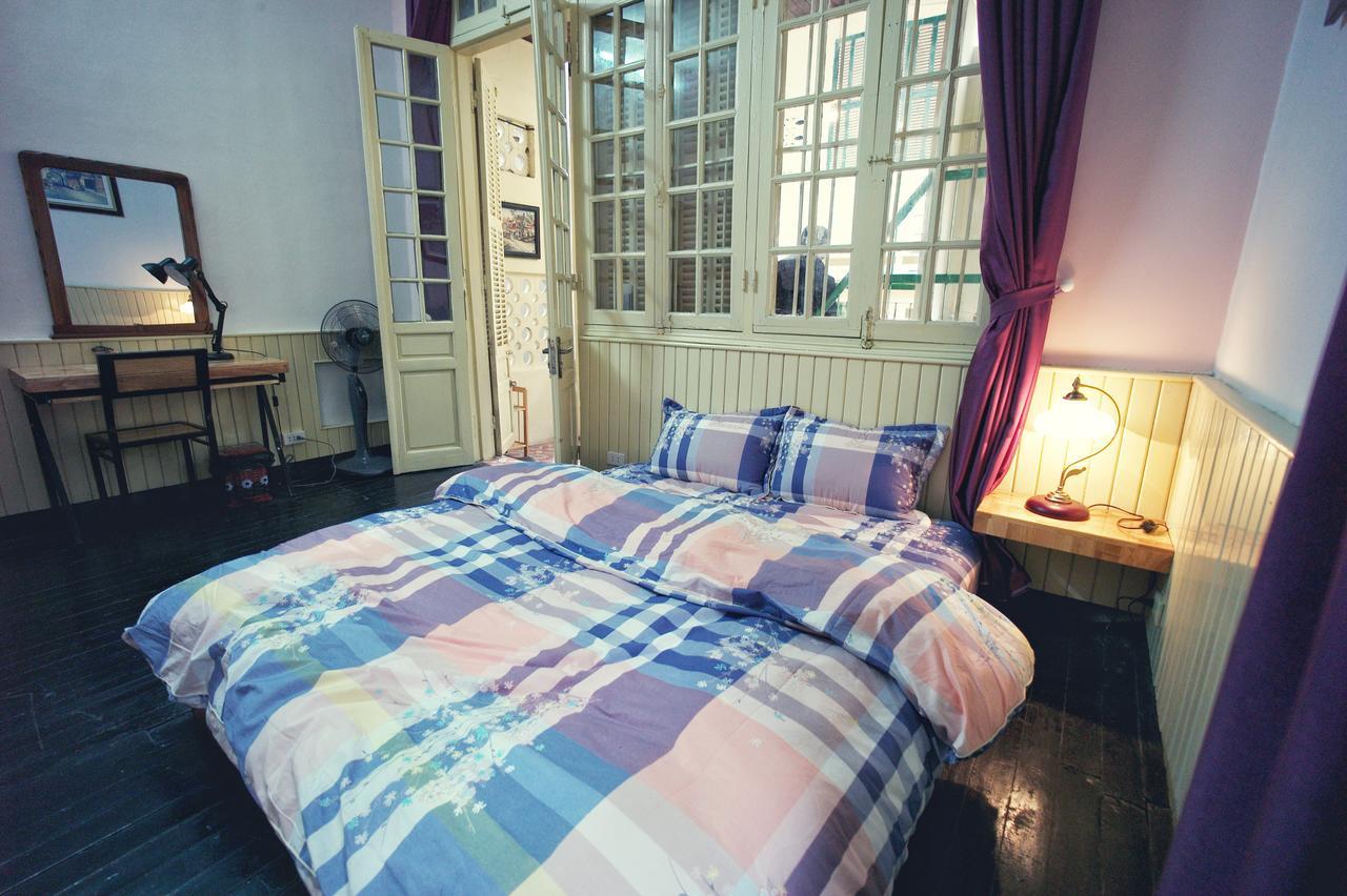 Hanah'S Tiny Hanoi Homestay Kültér fotó