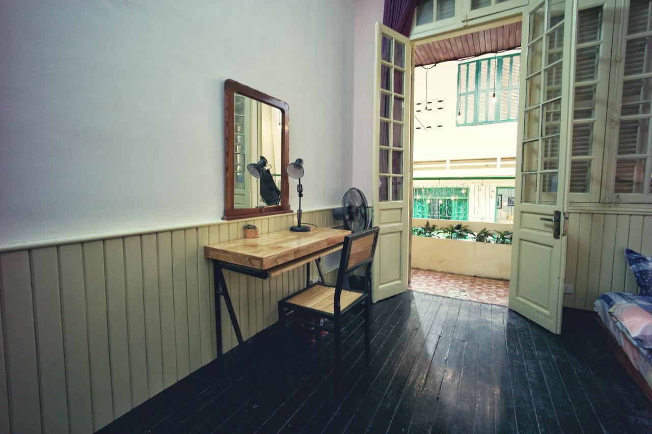 Hanah'S Tiny Hanoi Homestay Kültér fotó