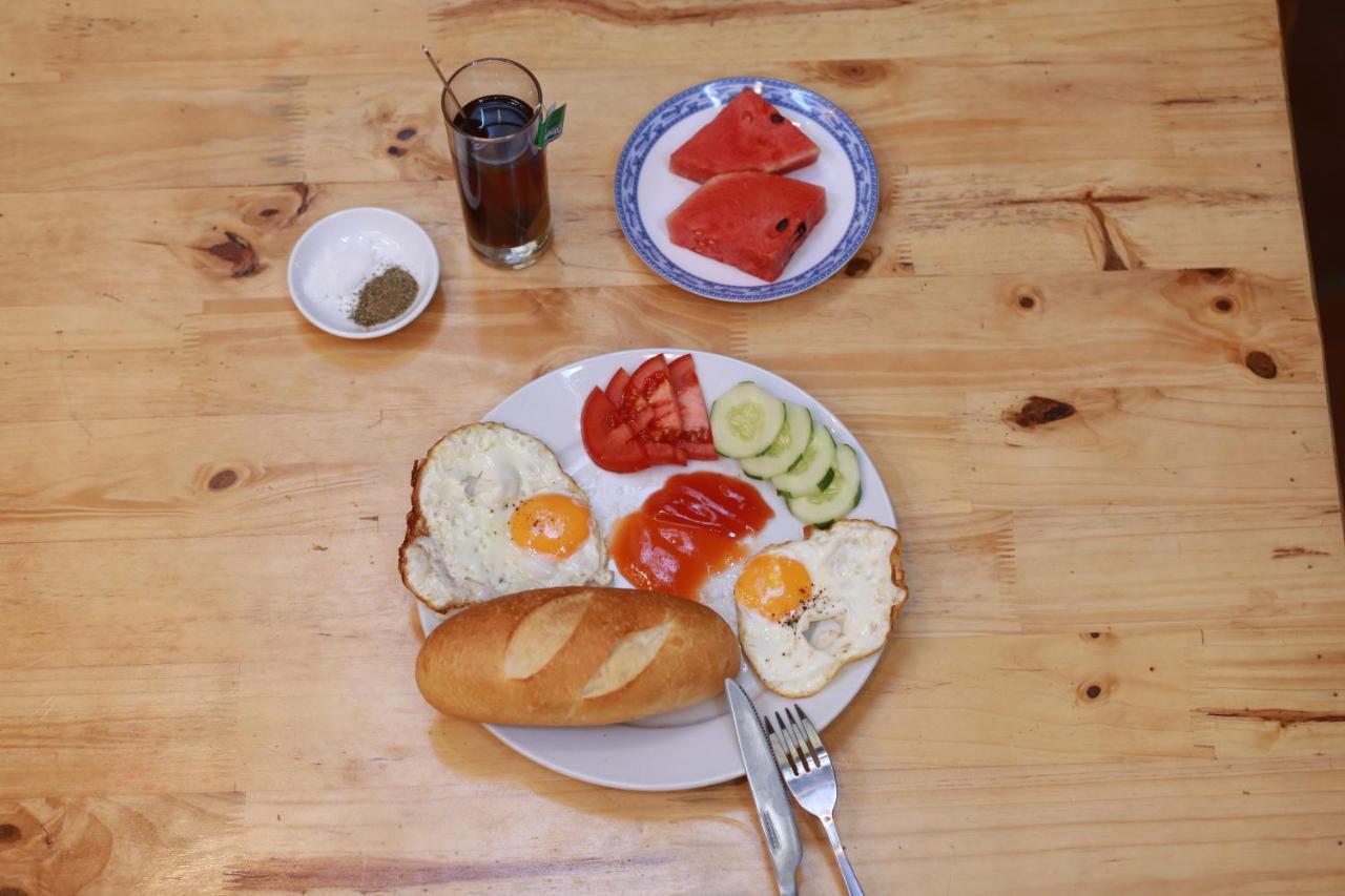 Hanah'S Tiny Hanoi Homestay Kültér fotó
