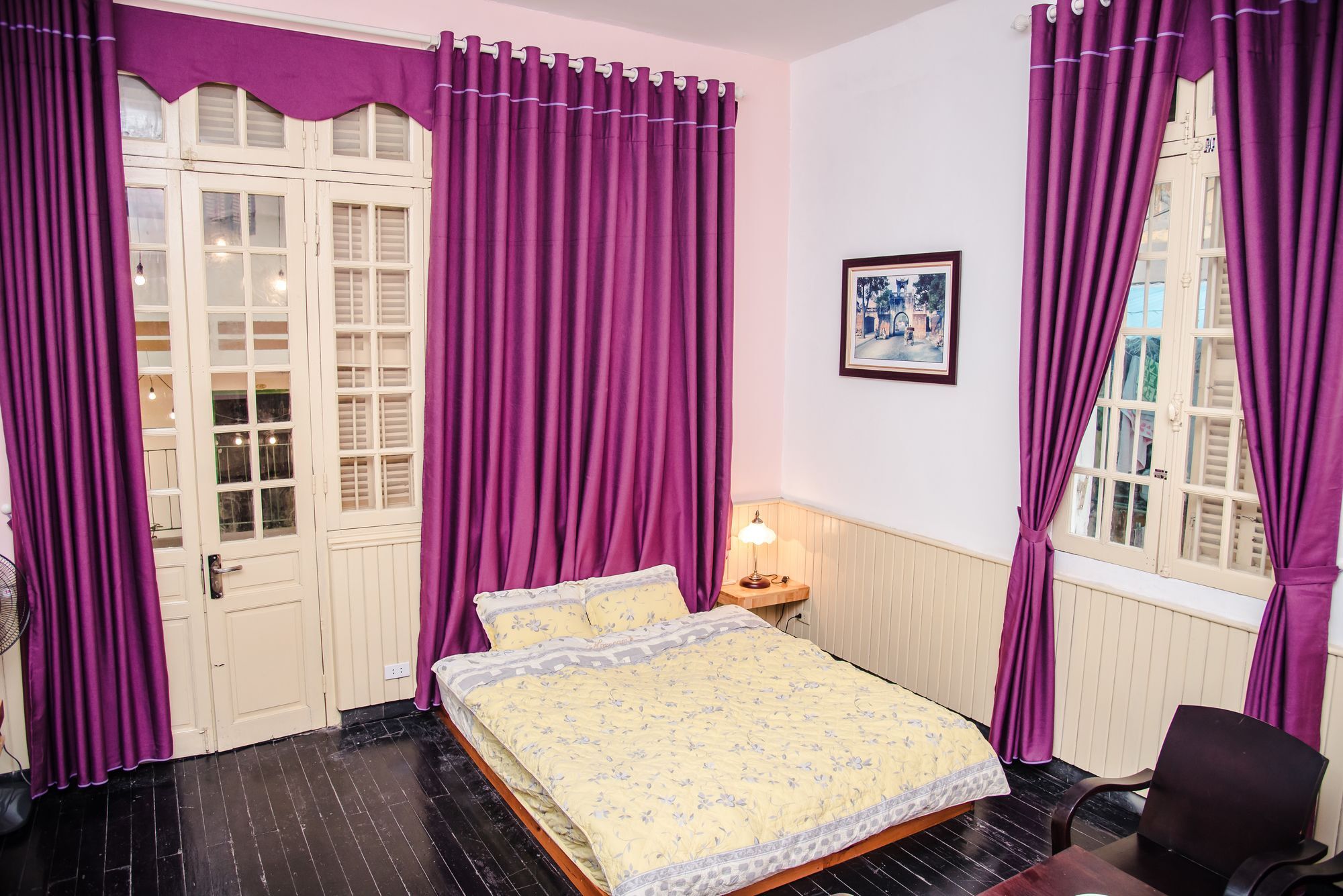 Hanah'S Tiny Hanoi Homestay Kültér fotó
