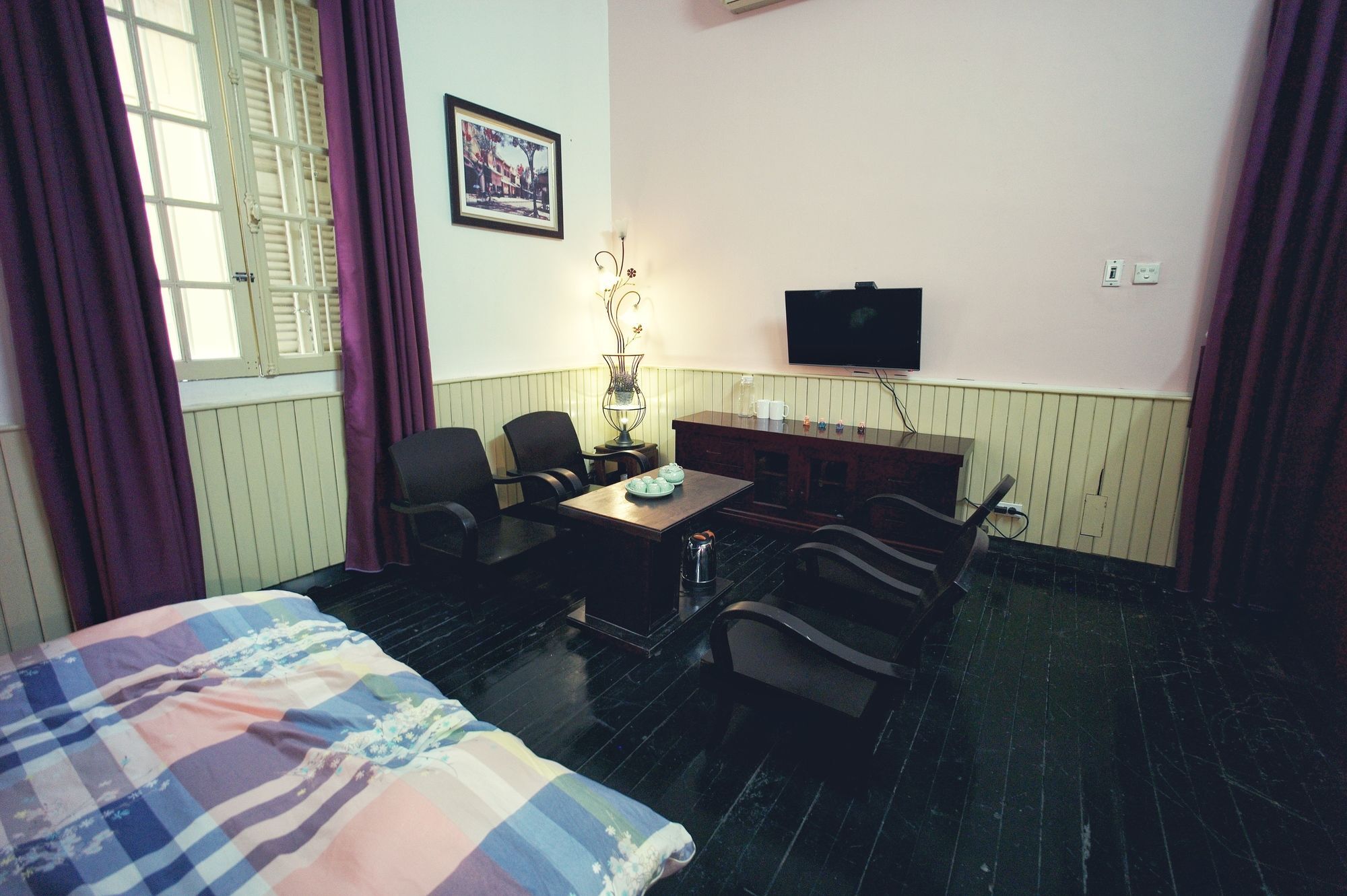 Hanah'S Tiny Hanoi Homestay Kültér fotó