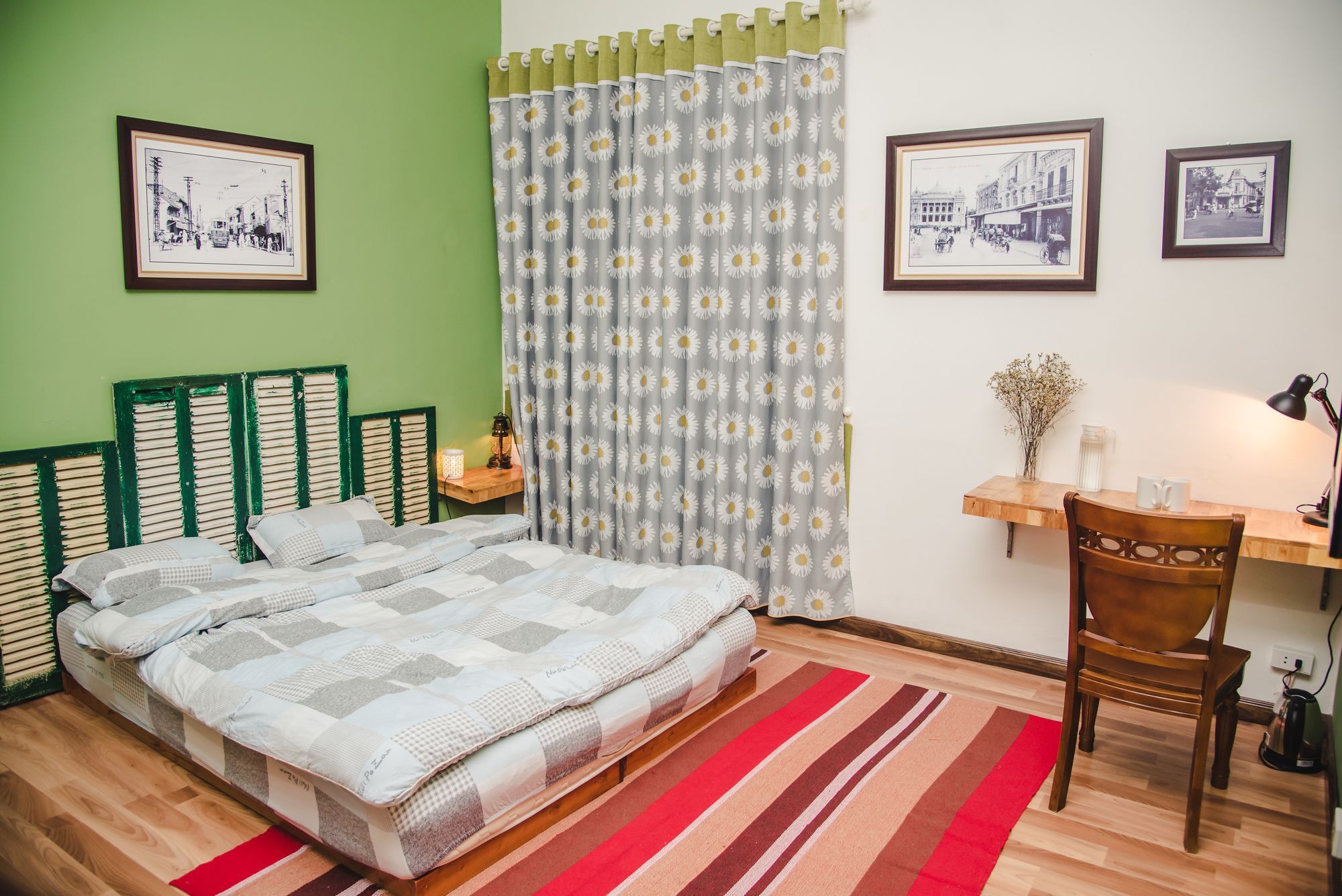 Hanah'S Tiny Hanoi Homestay Kültér fotó