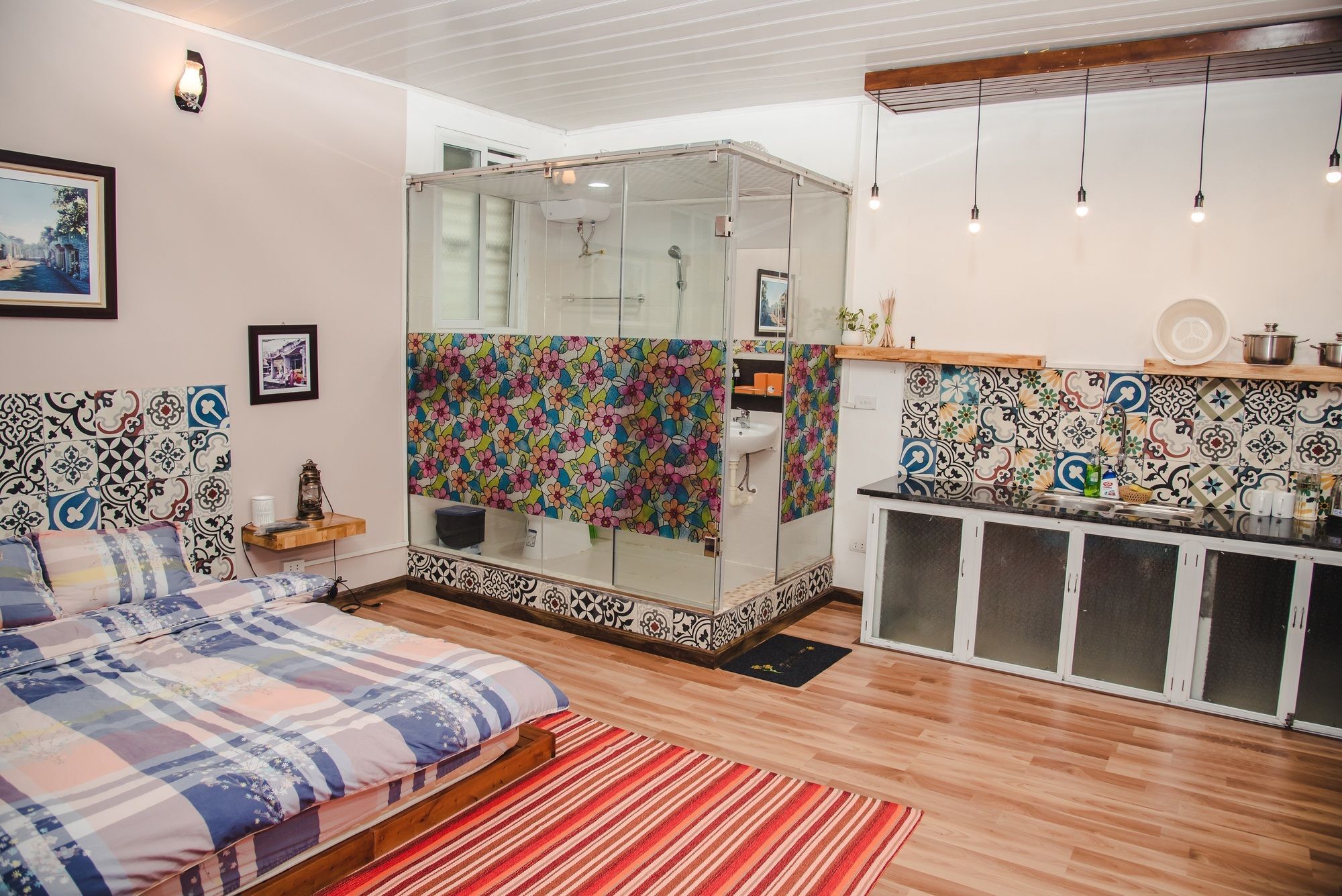 Hanah'S Tiny Hanoi Homestay Kültér fotó