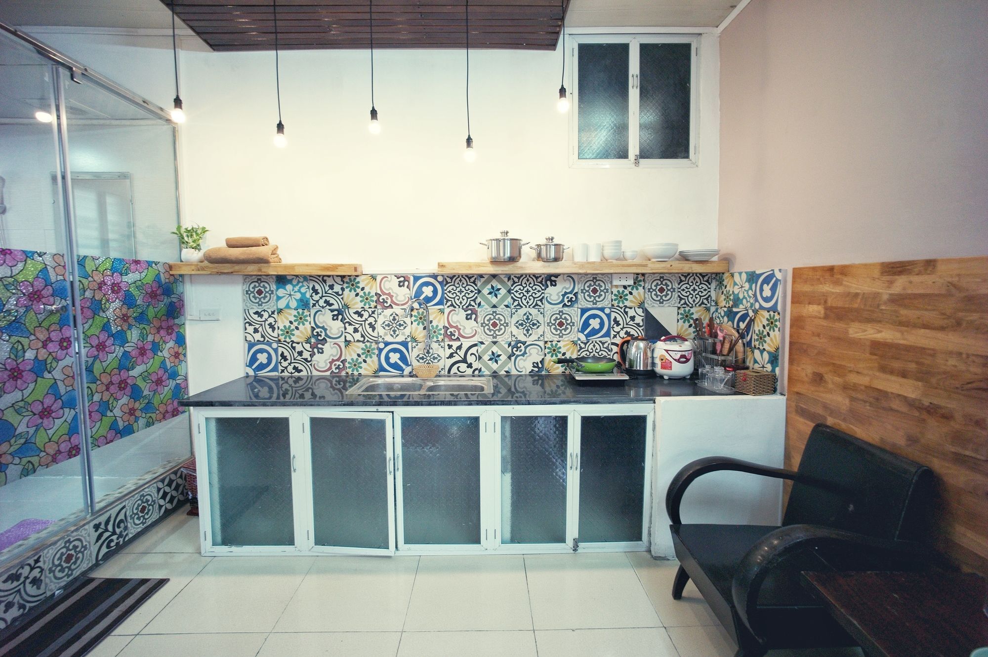 Hanah'S Tiny Hanoi Homestay Kültér fotó