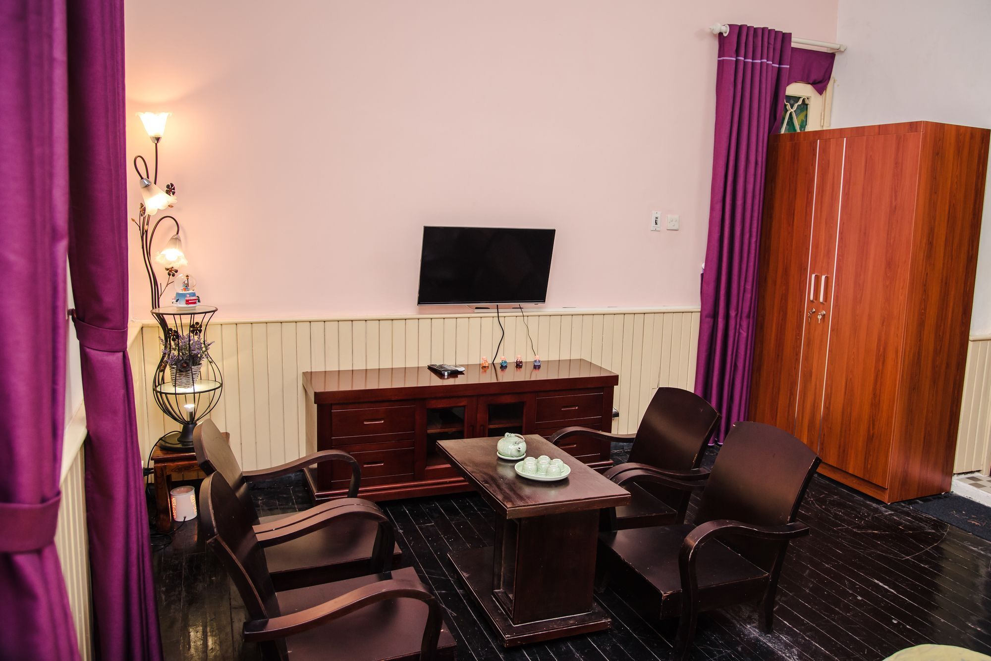 Hanah'S Tiny Hanoi Homestay Kültér fotó