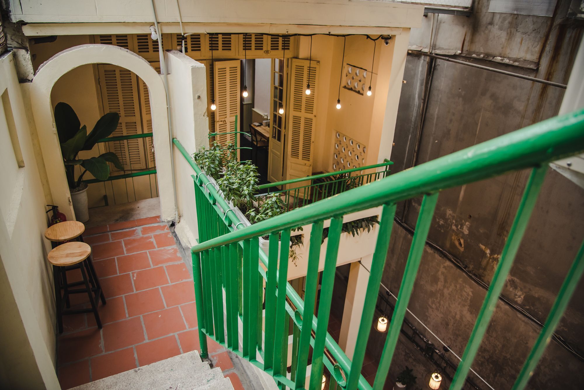 Hanah'S Tiny Hanoi Homestay Kültér fotó