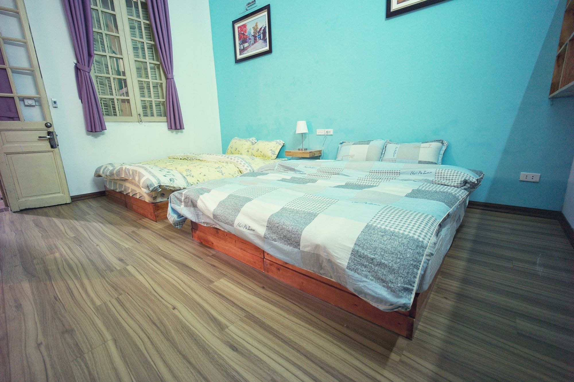 Hanah'S Tiny Hanoi Homestay Kültér fotó