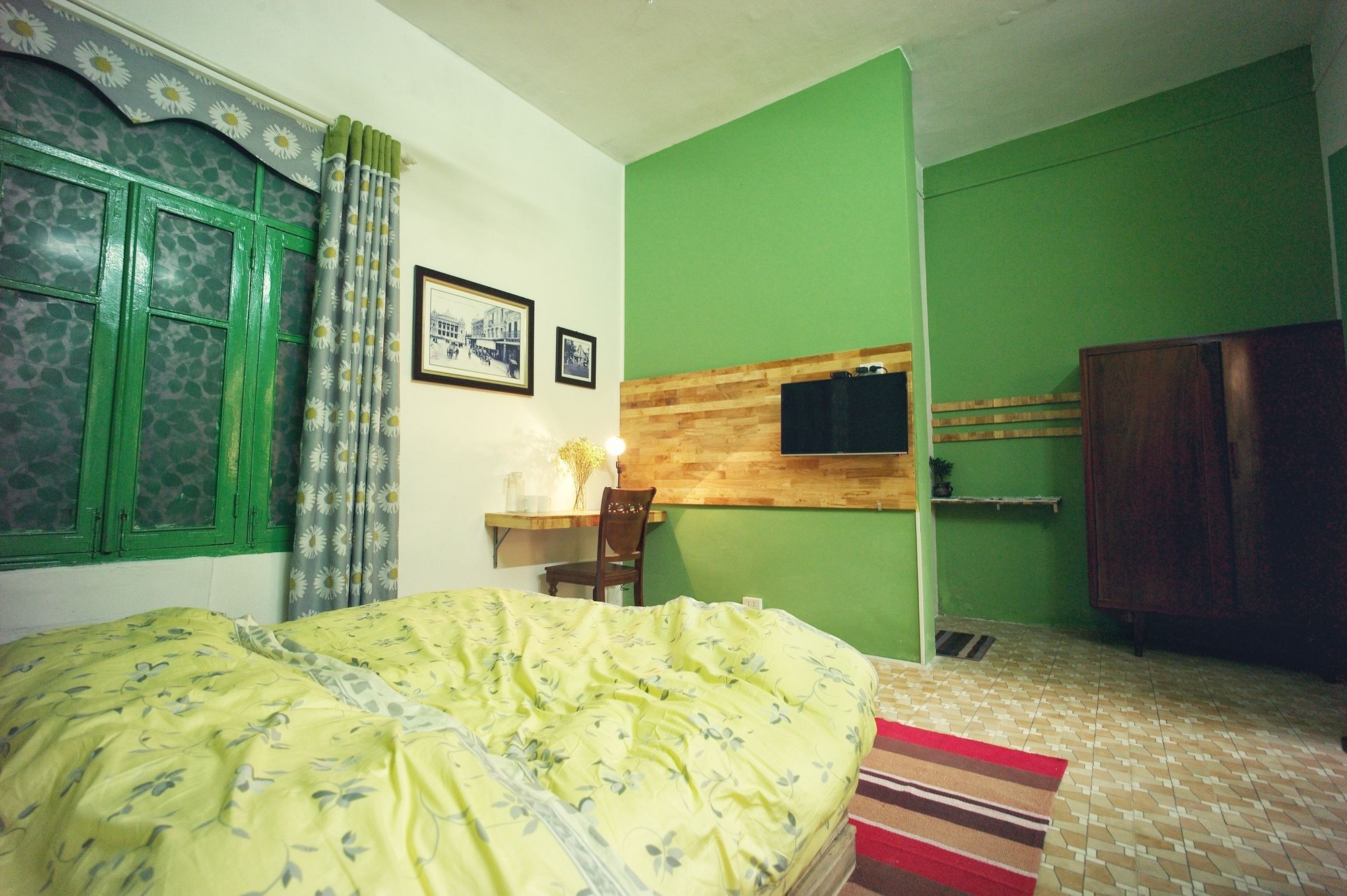 Hanah'S Tiny Hanoi Homestay Kültér fotó
