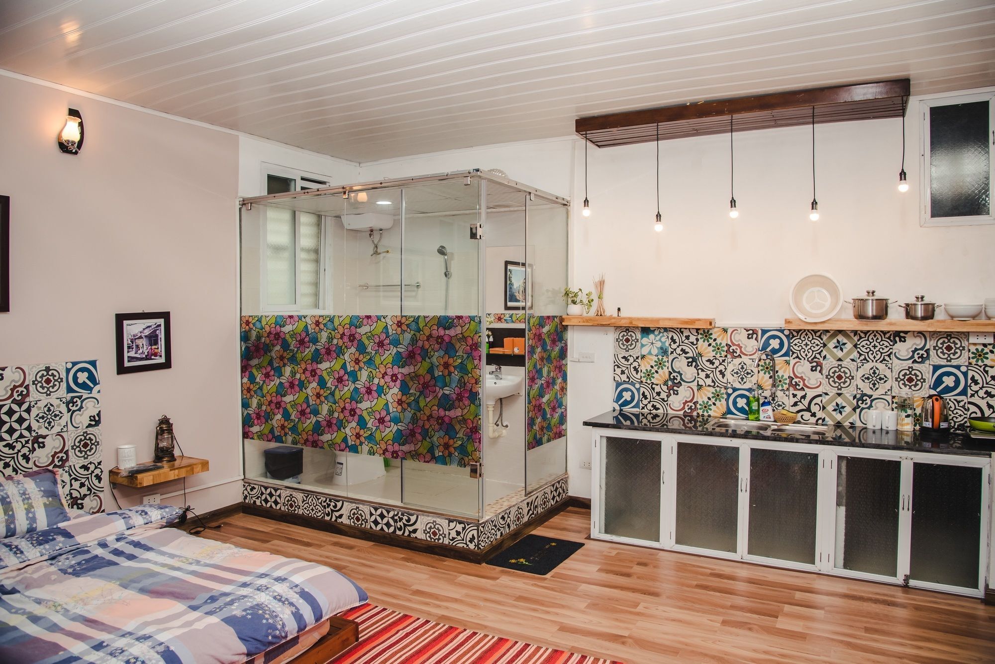 Hanah'S Tiny Hanoi Homestay Kültér fotó