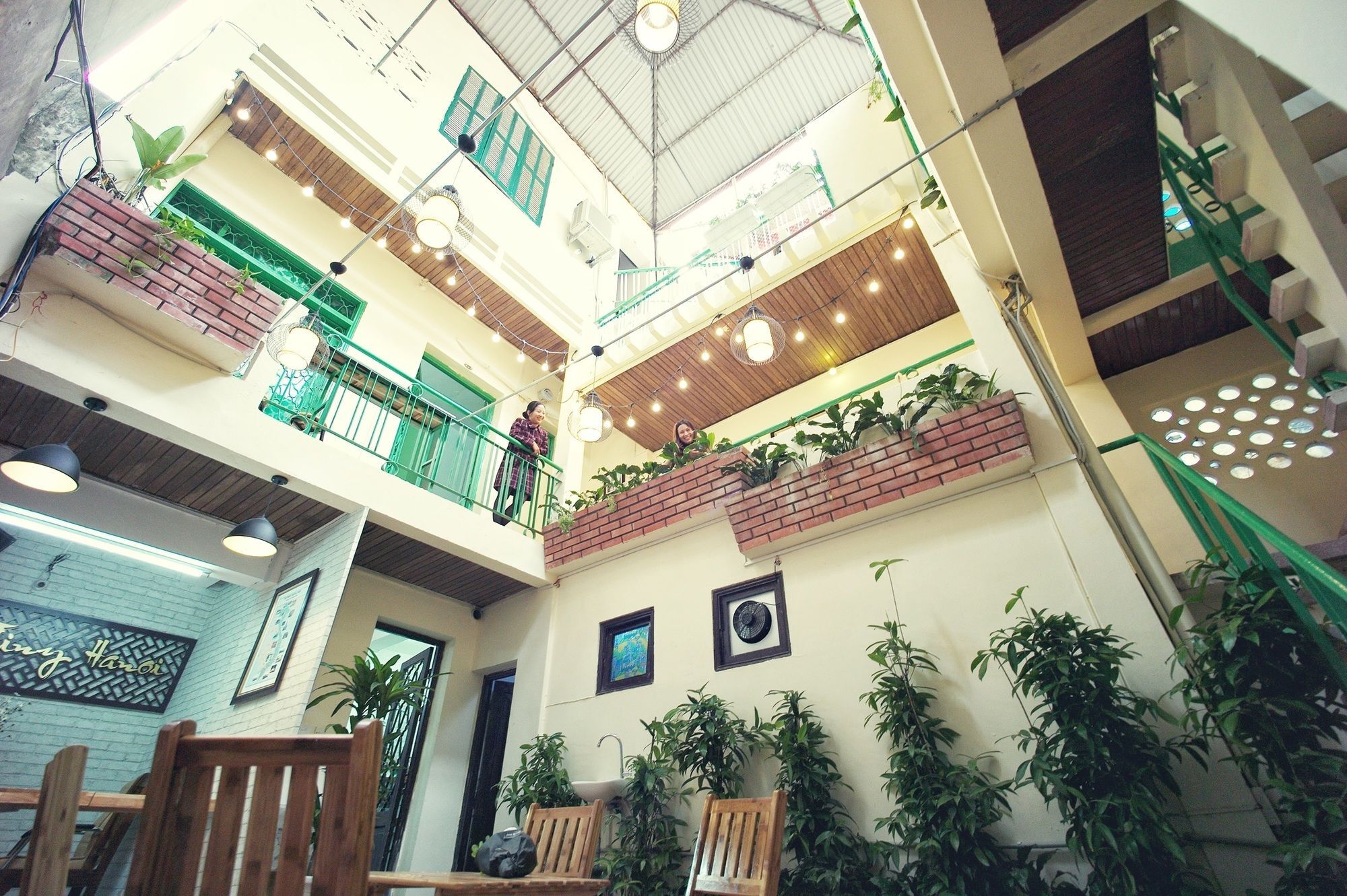Hanah'S Tiny Hanoi Homestay Kültér fotó