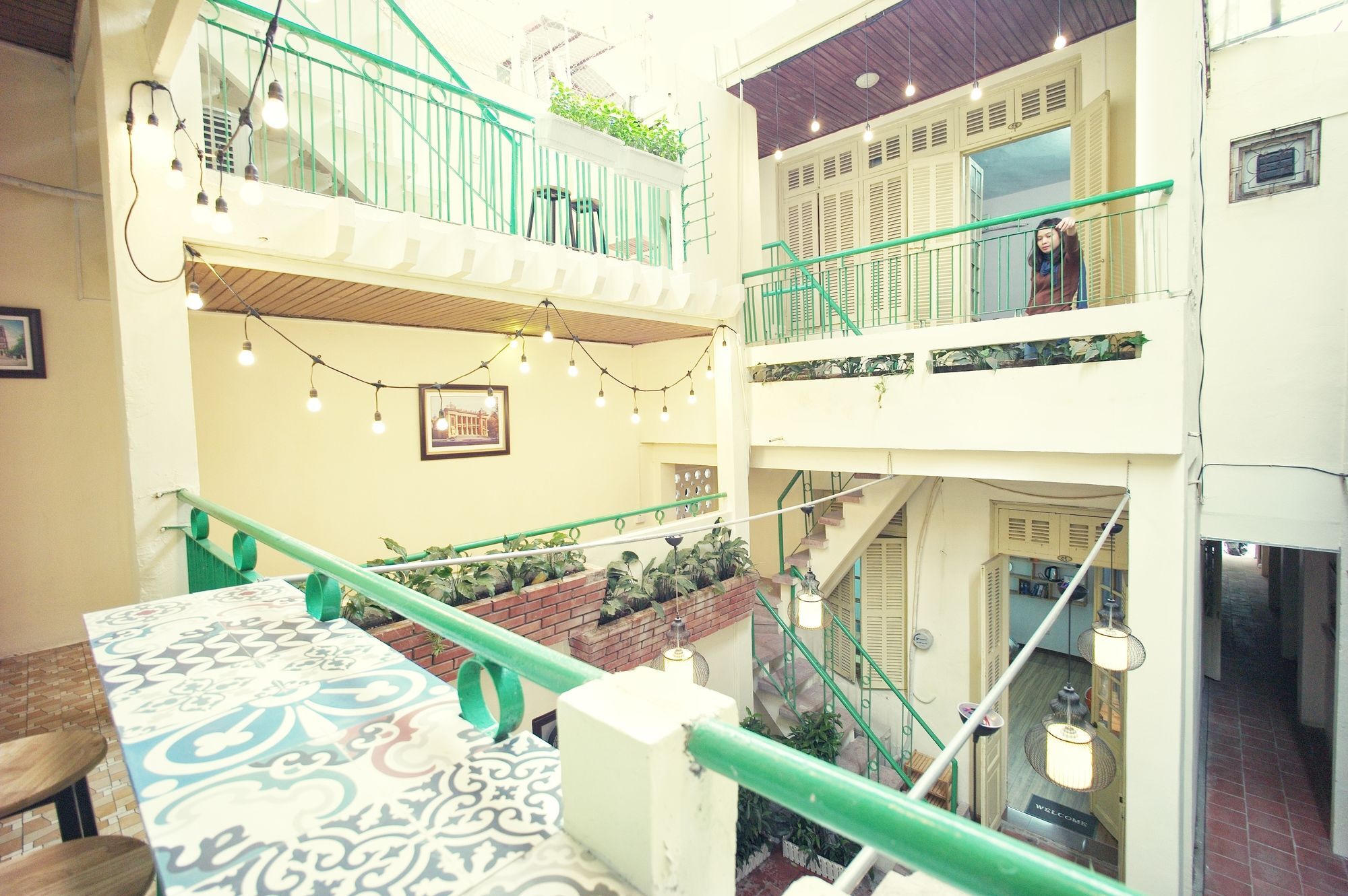 Hanah'S Tiny Hanoi Homestay Kültér fotó