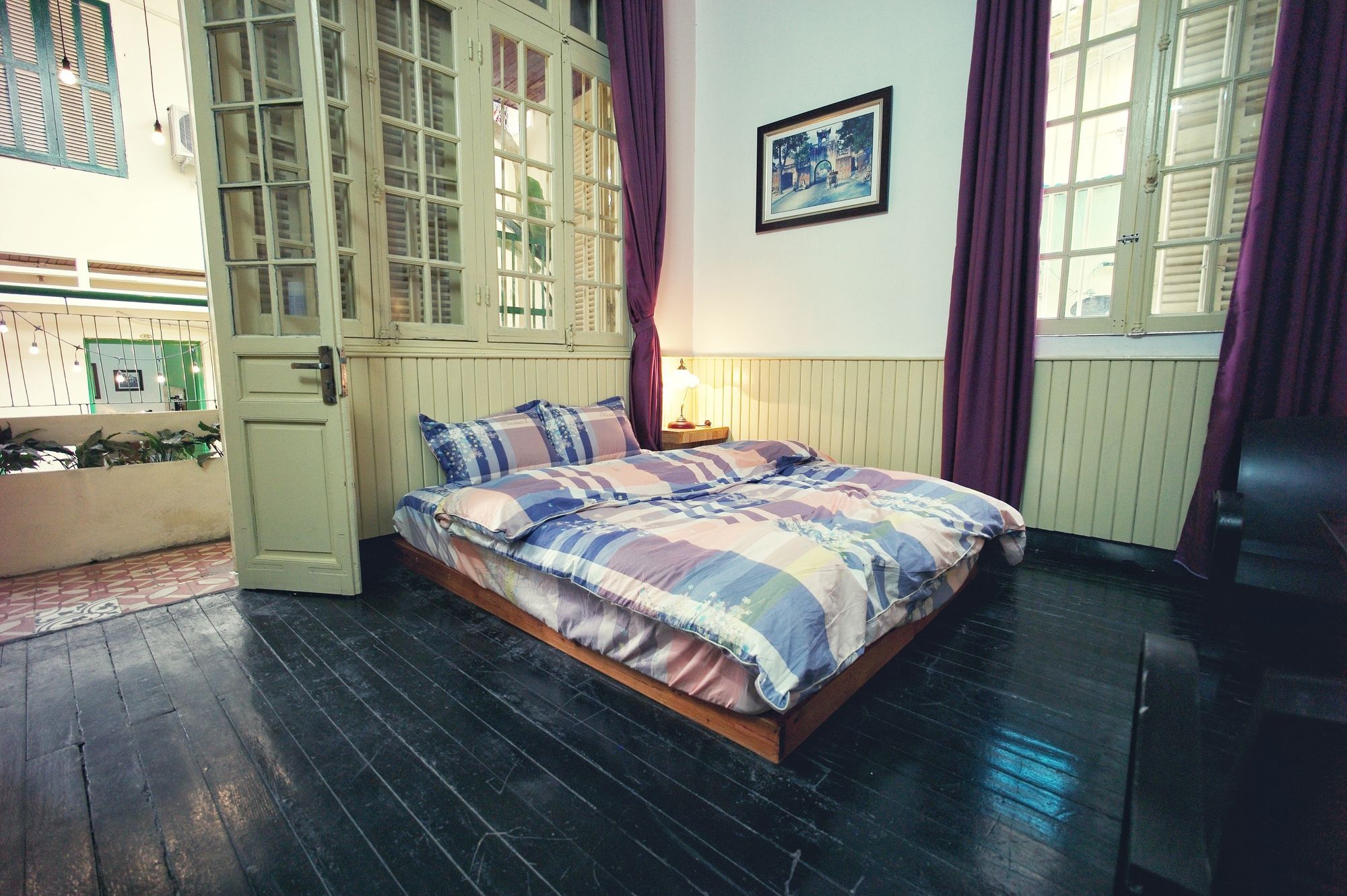 Hanah'S Tiny Hanoi Homestay Kültér fotó