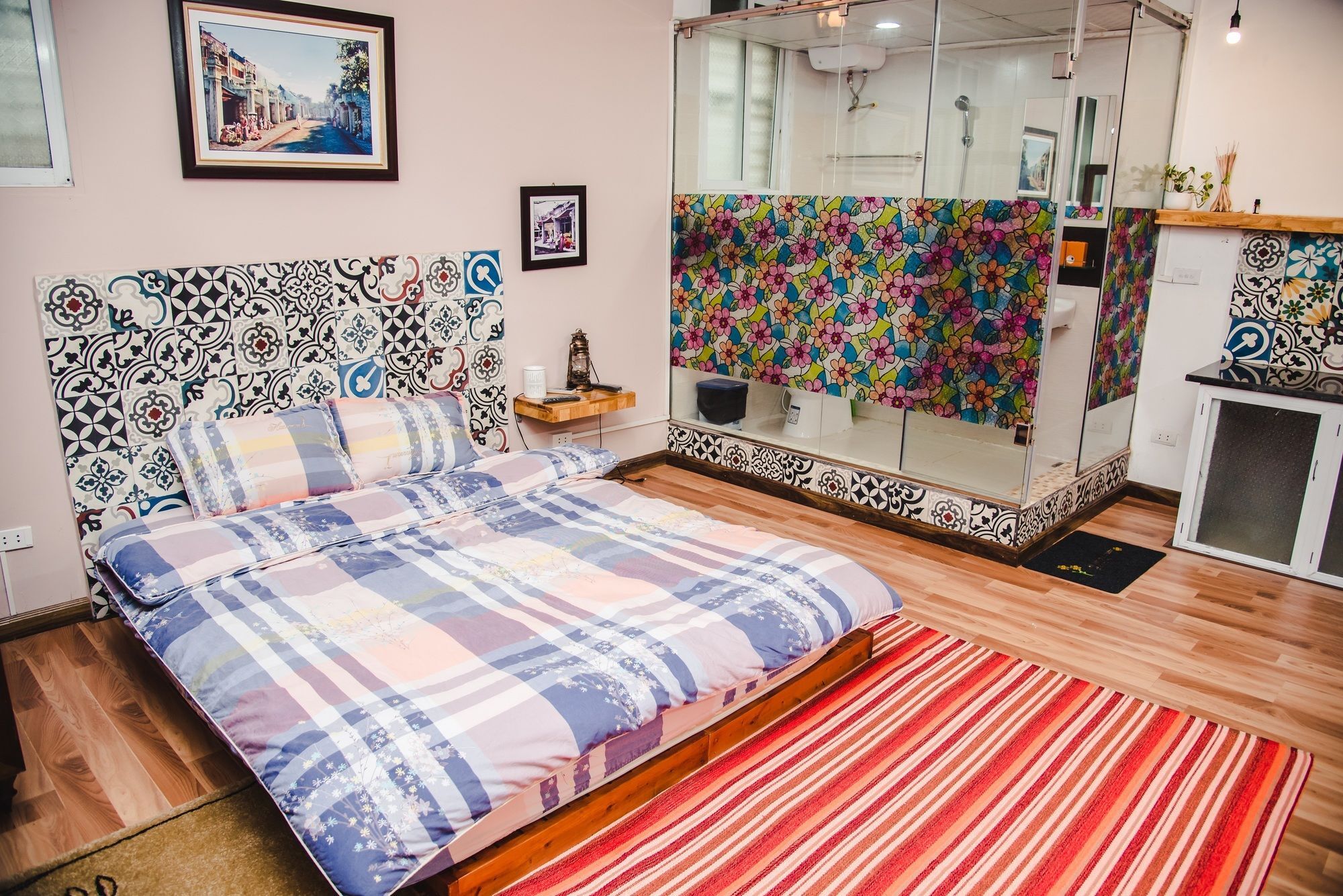 Hanah'S Tiny Hanoi Homestay Kültér fotó