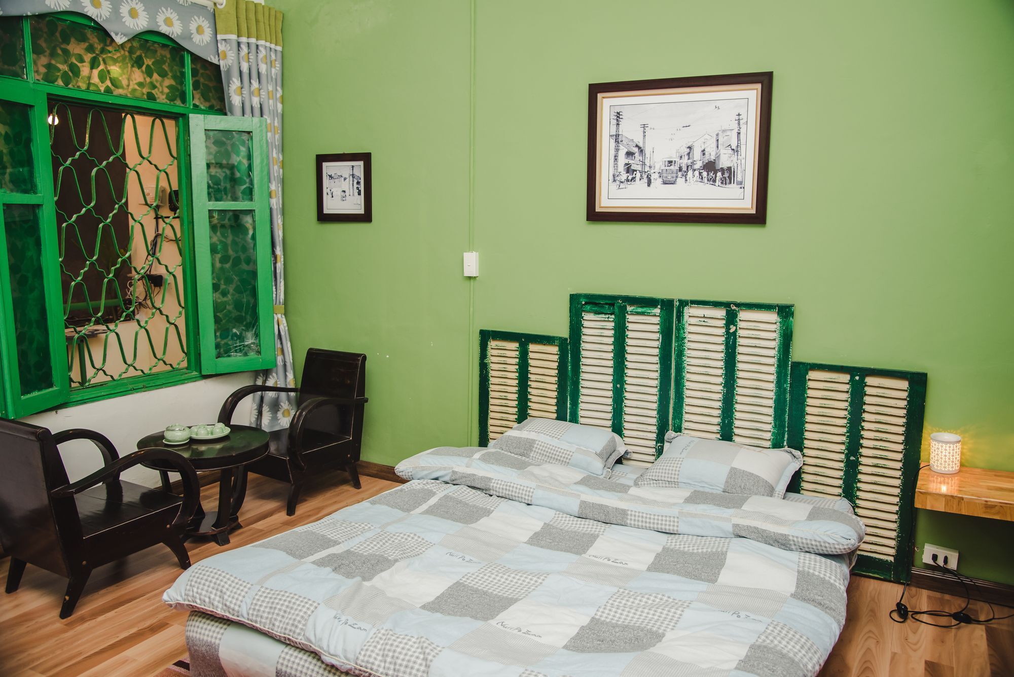 Hanah'S Tiny Hanoi Homestay Kültér fotó