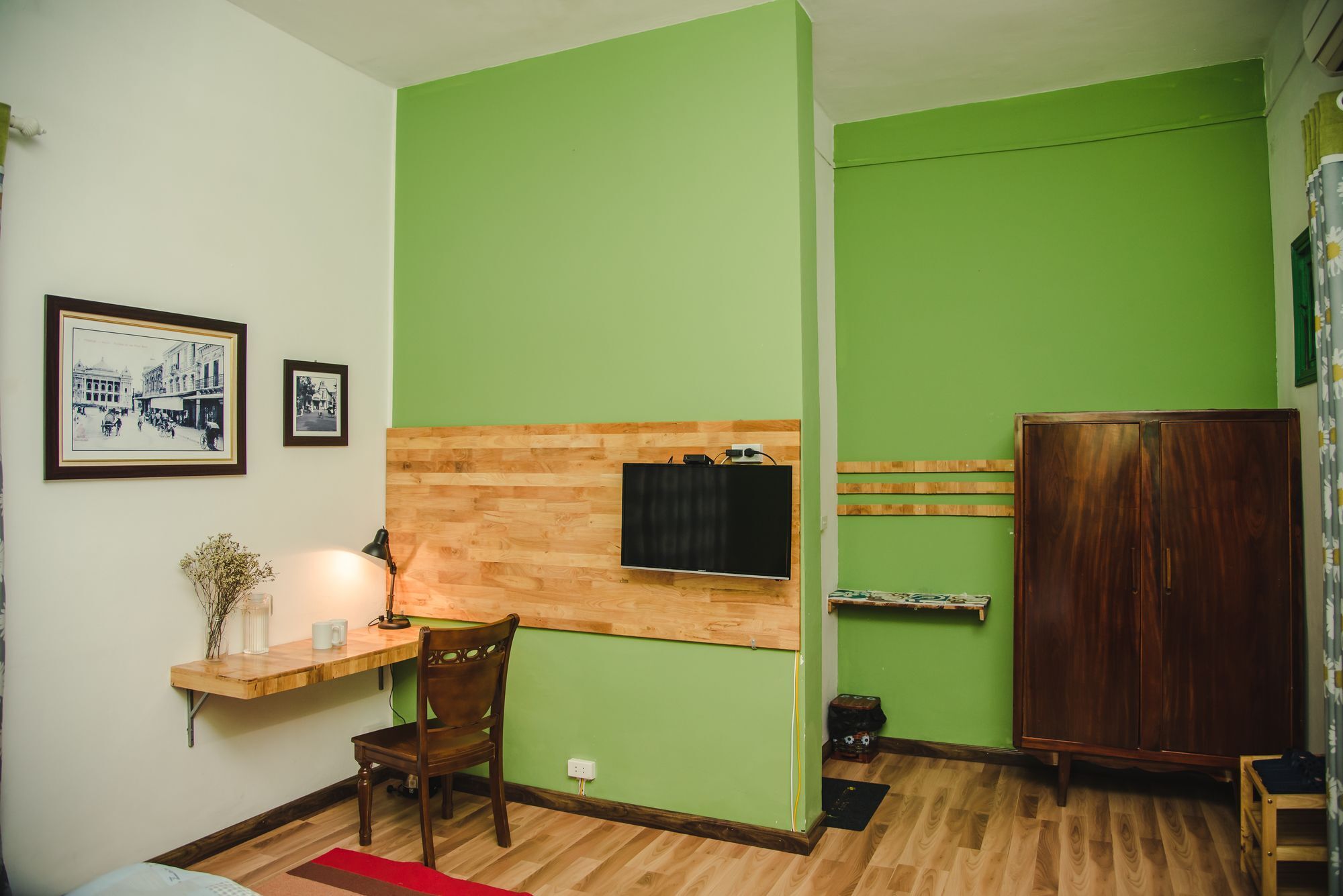 Hanah'S Tiny Hanoi Homestay Kültér fotó