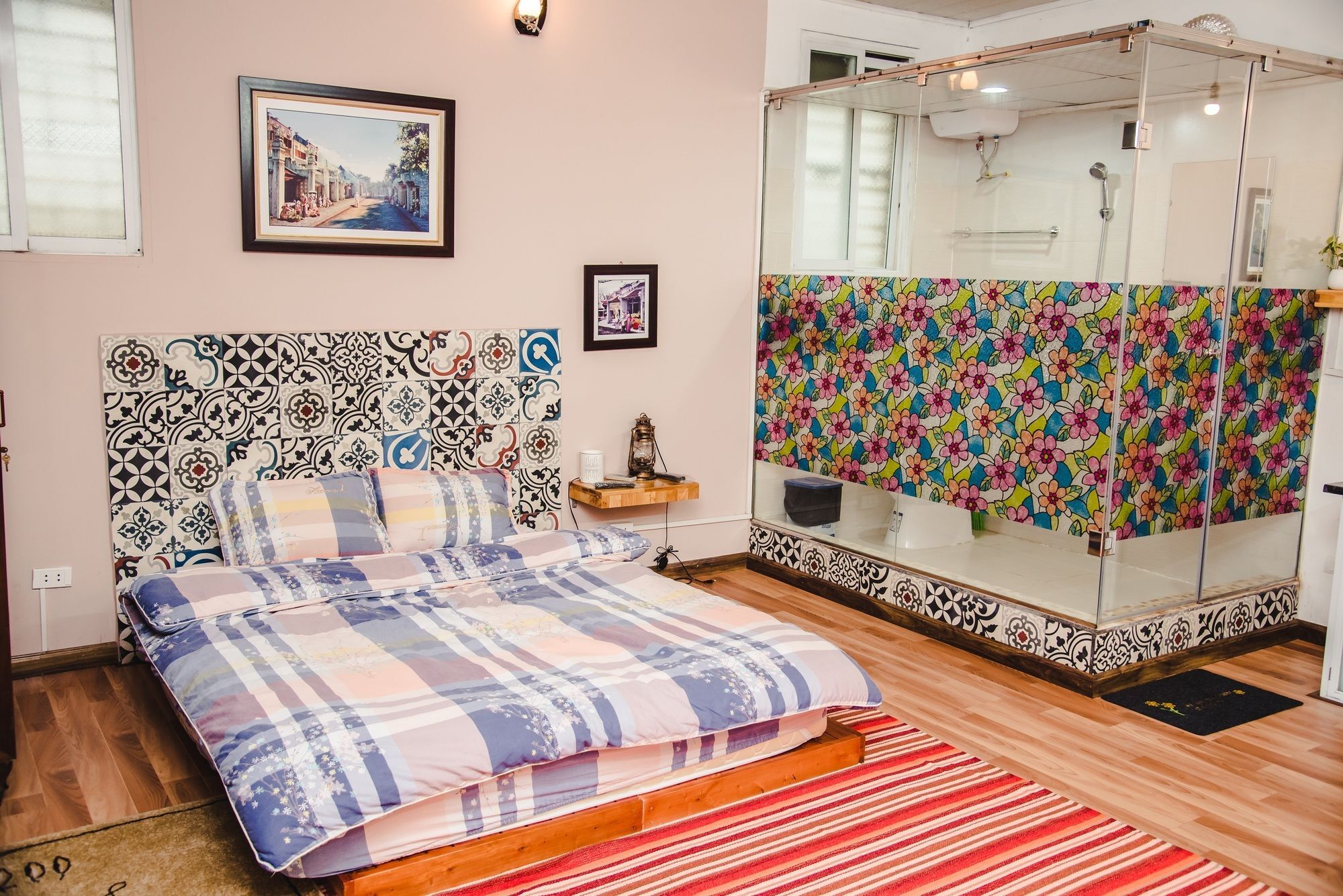 Hanah'S Tiny Hanoi Homestay Kültér fotó