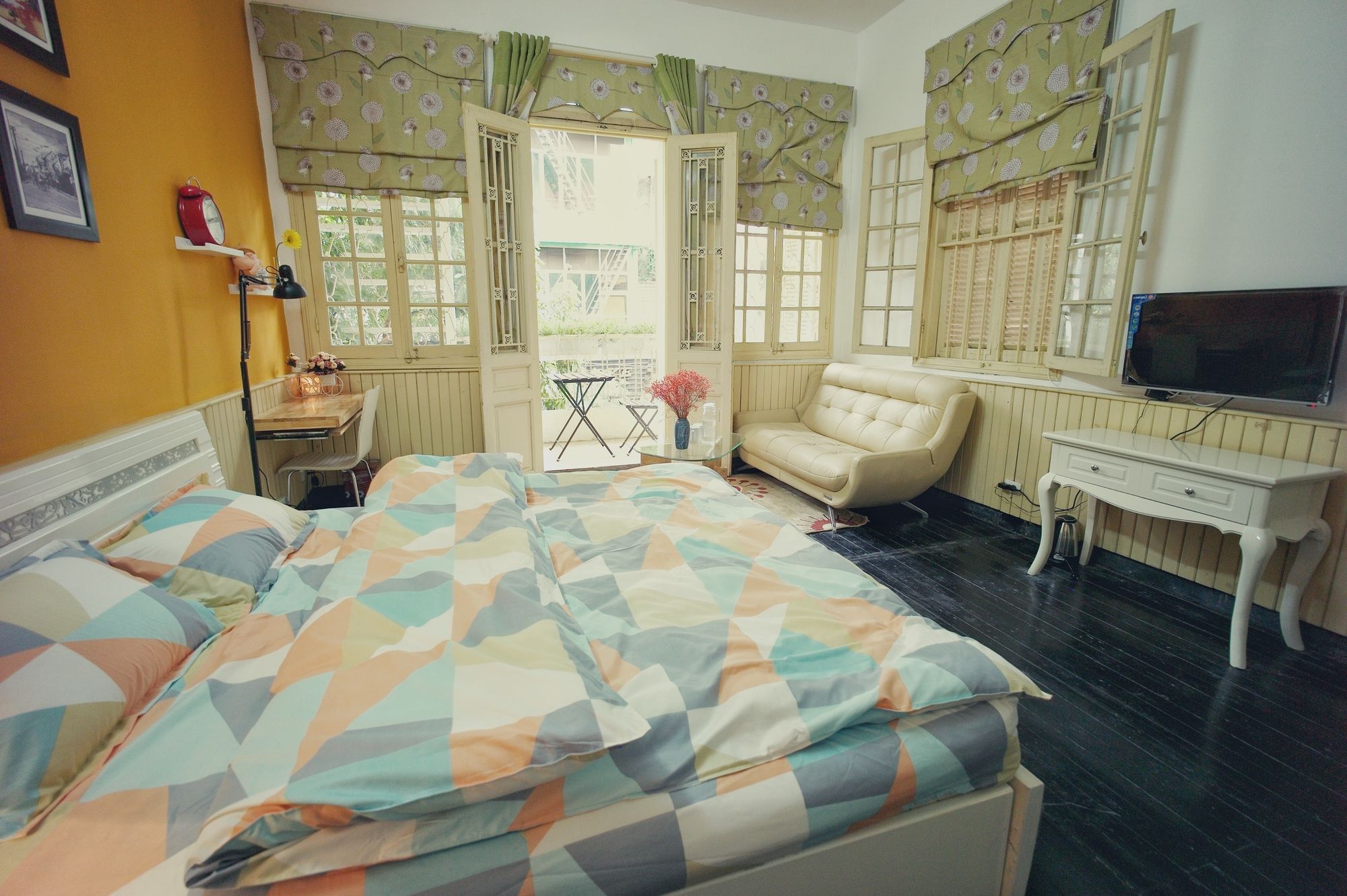 Hanah'S Tiny Hanoi Homestay Kültér fotó