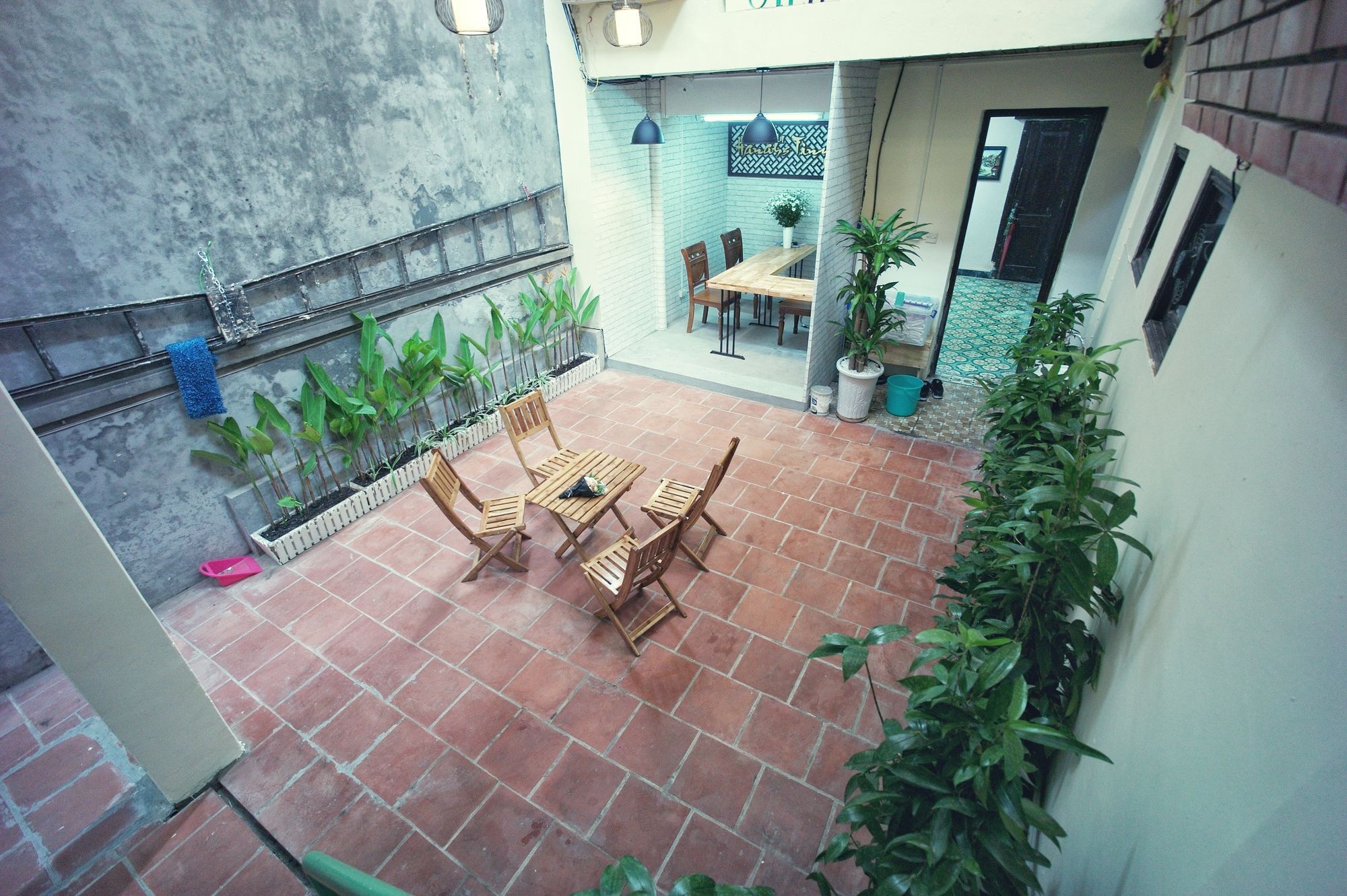 Hanah'S Tiny Hanoi Homestay Kültér fotó
