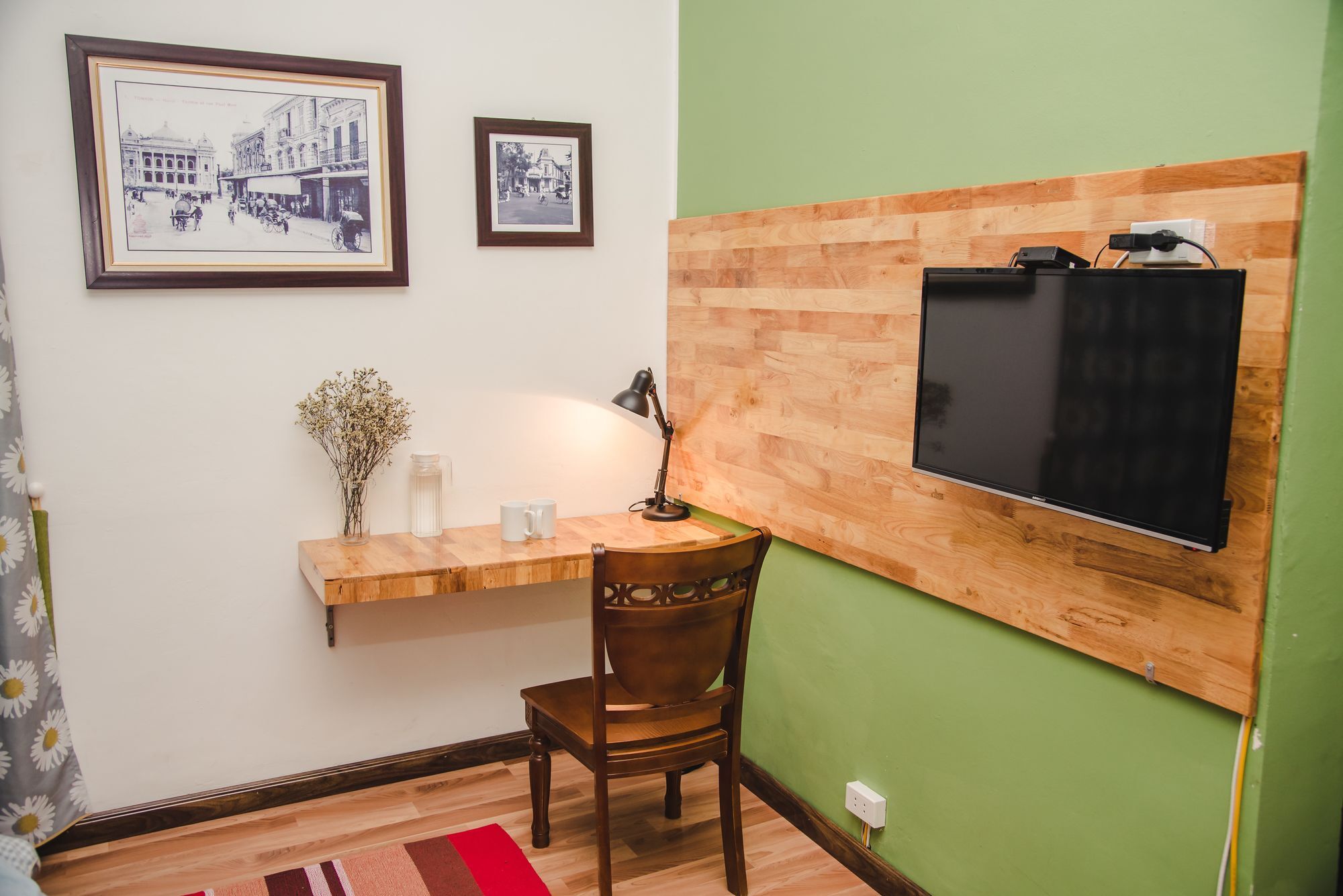 Hanah'S Tiny Hanoi Homestay Kültér fotó